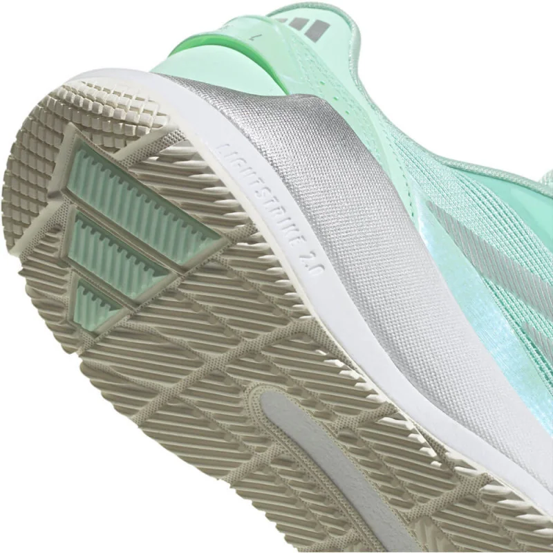 Adidas Crazyquick LS Padel Femme AH26