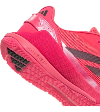 Adidas Crazyquick LS Padel Homme AH26