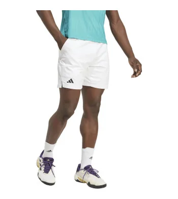 Adidas Ergo Short Homme PE26 Blanc