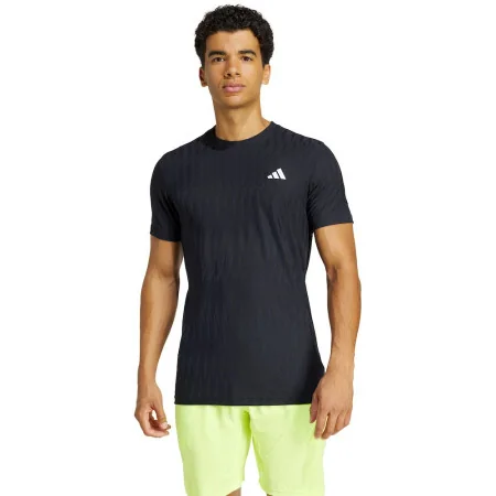 Adidas Freelift Tee-Shirt Noir Homme AH25