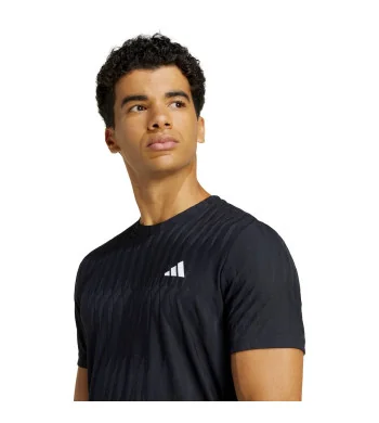 Adidas Freelift Tee-Shirt Noir Homme AH25