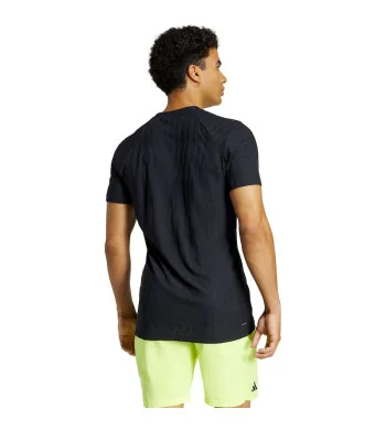 Adidas Freelift Tee-Shirt Noir Homme AH25