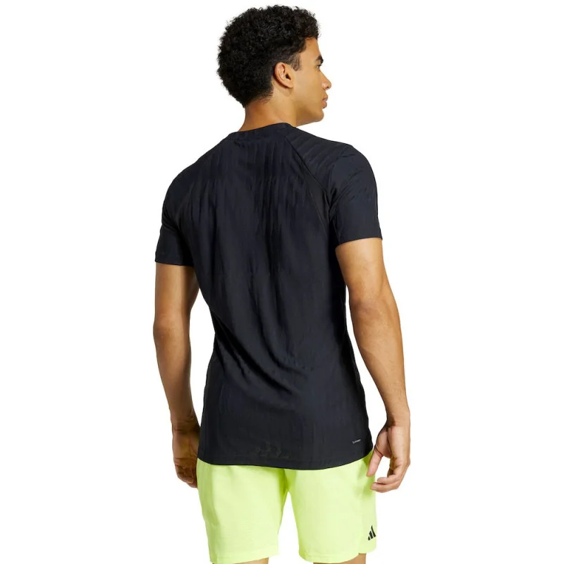 Adidas Freelift Tee-Shirt Noir Homme AH25