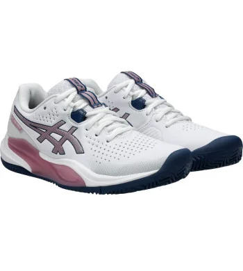 Asics Gel Challenger 15 Terre Battue Femme AH26
