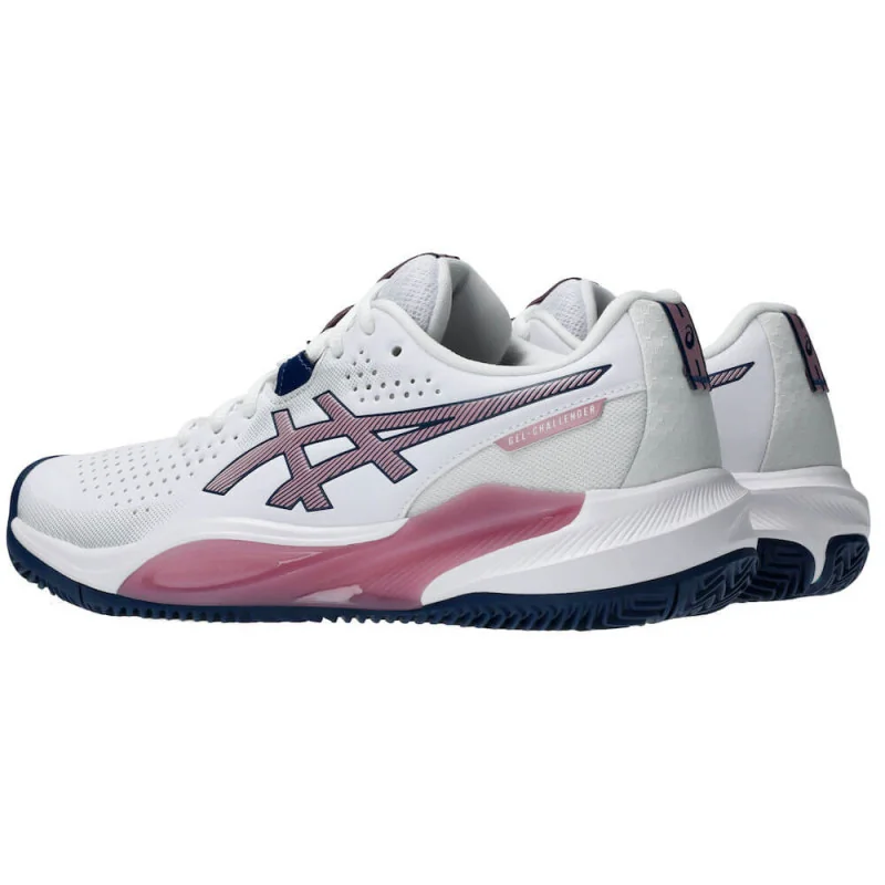 Asics Gel Challenger 15 Terre Battue Femme AH26