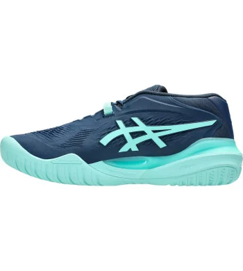 Asics Gel Resolution X Homme AH26 Bleu