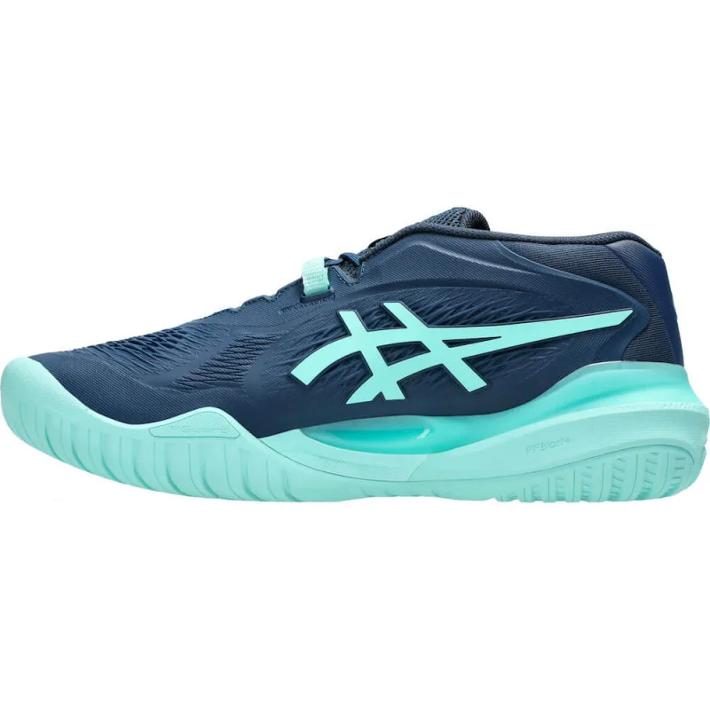 Asics Gel Resolution X Homme AH26 Bleu