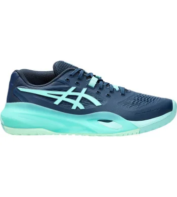 Asics Gel Resolution X Homme AH26 Bleu