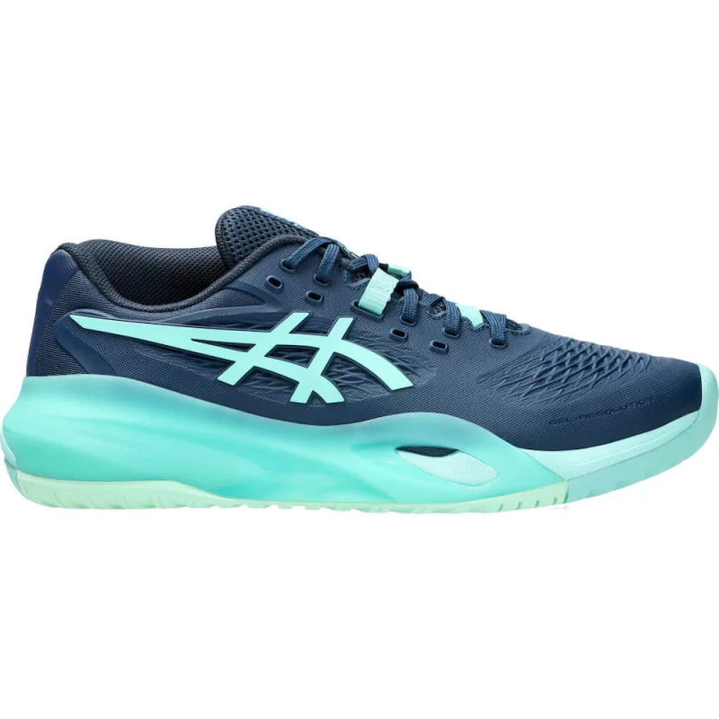 Asics Gel Resolution X Homme AH26 Bleu