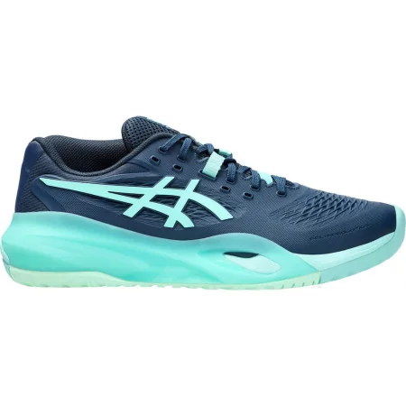 Asics Gel Resolution X Homme AH26 Bleu