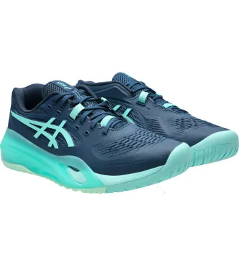 Asics Gel Resolution X Homme AH26 Bleu