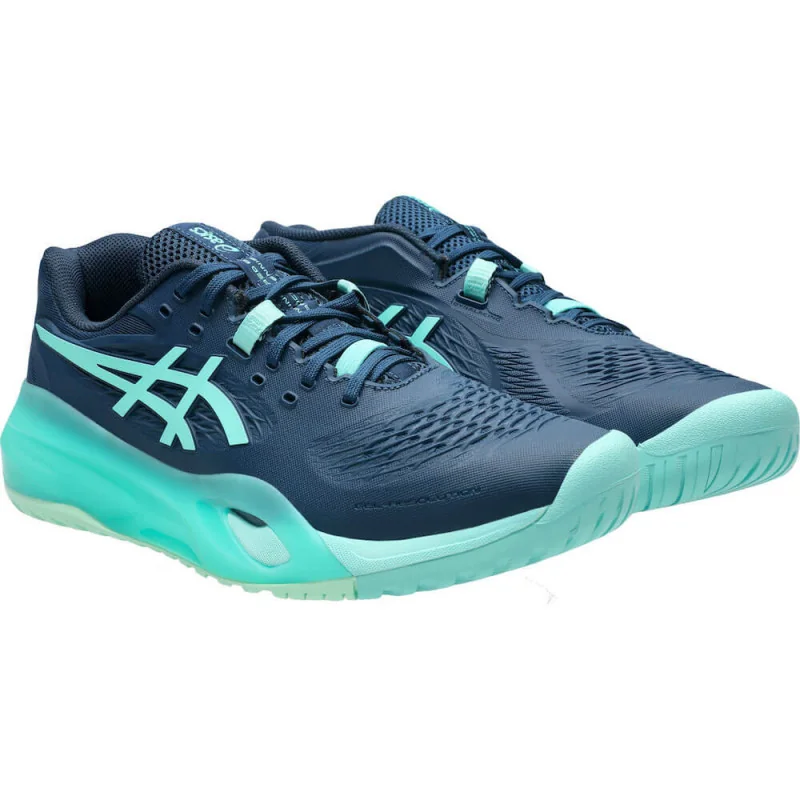 Asics Gel Resolution X Homme AH26 Bleu