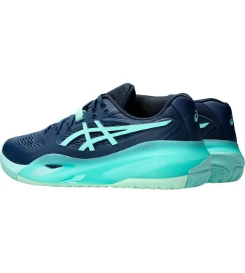 Asics Gel Resolution X Homme AH26 Bleu