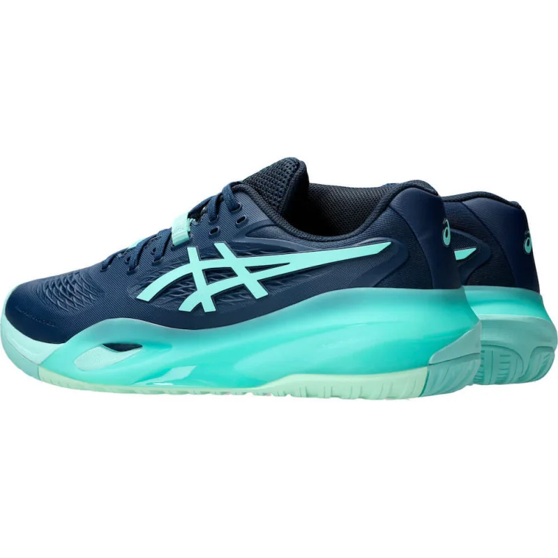 Asics Gel Resolution X Homme AH26 Bleu