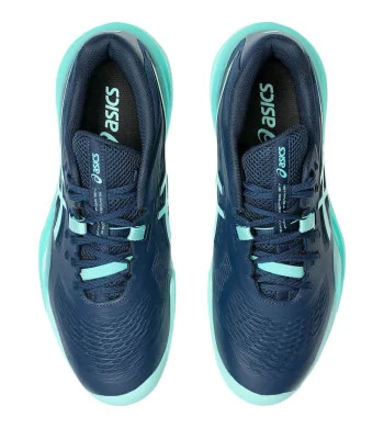 Asics Gel Resolution X Homme AH26 Bleu