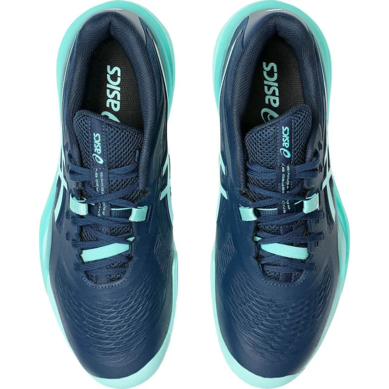 Asics Gel Resolution X Homme AH26 Bleu