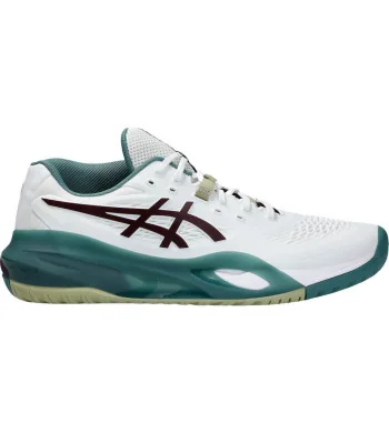 Asics Gel Resolution X Homme AH26 Blanc