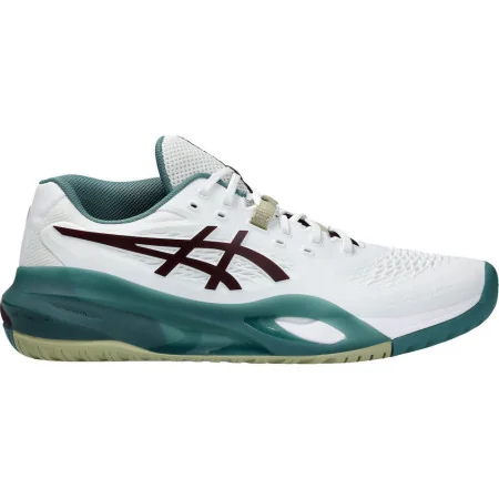 Asics Gel Resolution X Homme AH26 Blanc