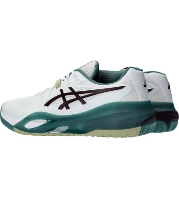 Asics Gel Resolution X Homme AH26 Blanc