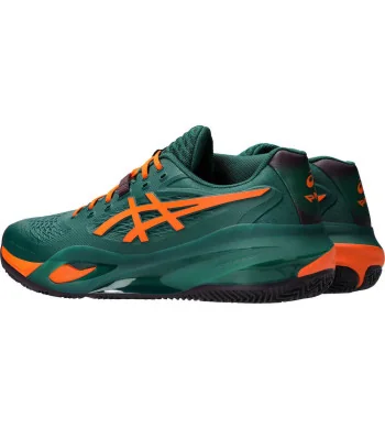 Asics Gel Resolution X Padel Homme AH26