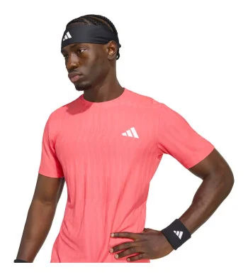 Adidas Freelift Tee-Shirt Rouge Homme AH26