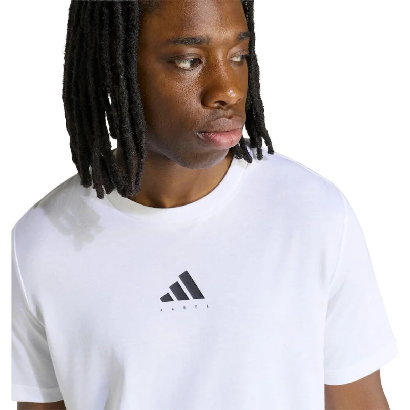 Adidas Padel Tee Homme AH26
