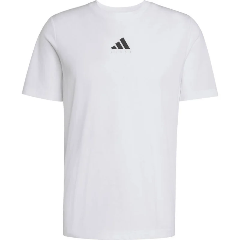 Adidas Padel Tee Homme AH26