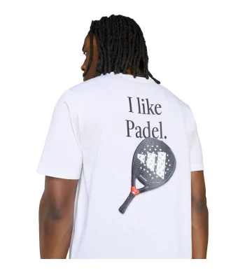 Adidas Padel Tee Homme AH26