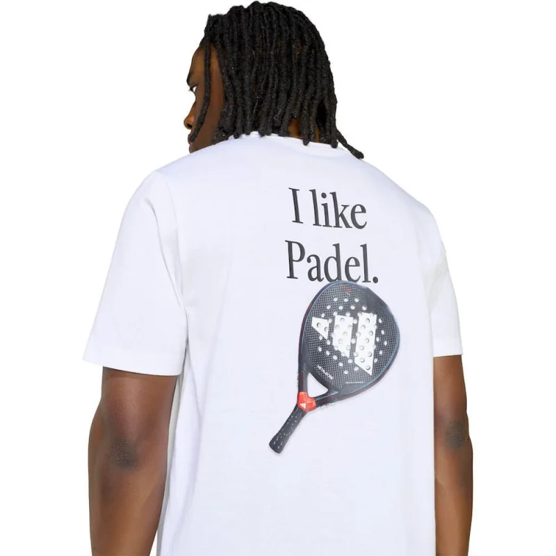 Adidas Padel Tee Homme AH26