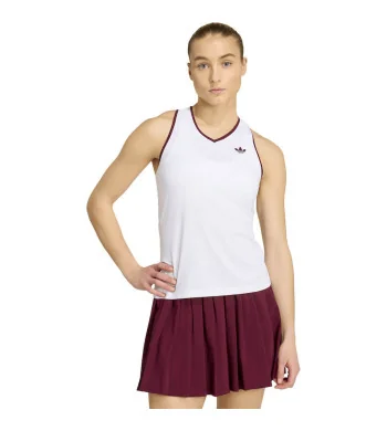 Adidas Débardeur Classic Tank Femme AH26
