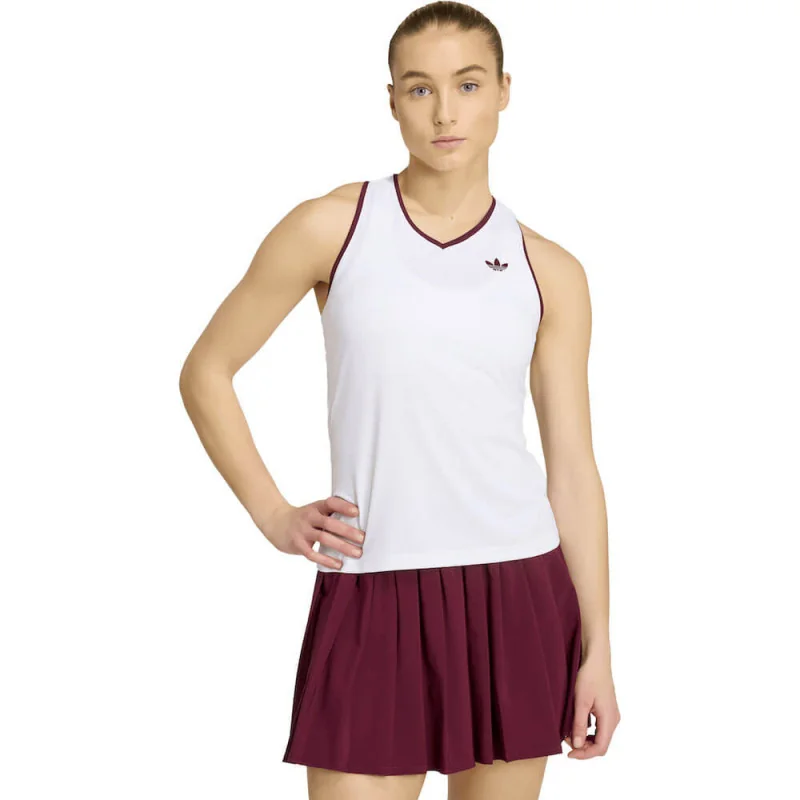 Adidas Débardeur Classic Tank Femme AH26