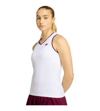 Adidas Débardeur Classic Tank Femme AH26