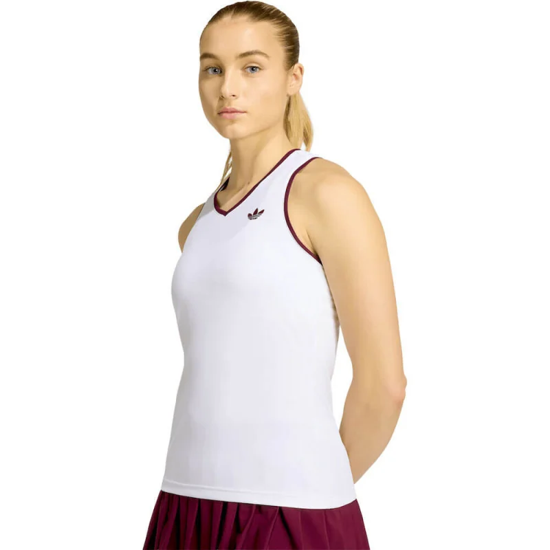 Adidas Débardeur Classic Tank Femme AH26