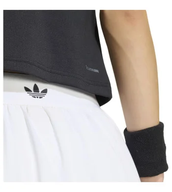 Adidas Classic Skirt Jupe Femme AH26 Blanc