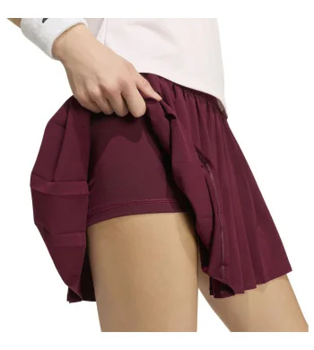 Adidas Classic Skirt Jupe Femme AH26 Marron