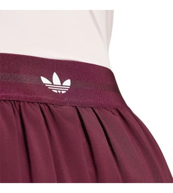 Adidas Classic Skirt Jupe Femme AH26 Marron