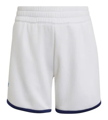 Adidas Classic Short Enfant AH26 Blanc