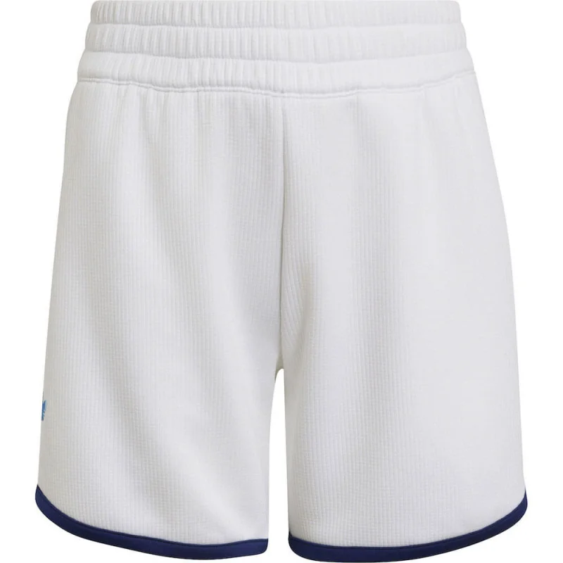 Adidas Classic Short Enfant AH26 Blanc