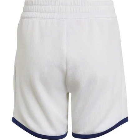 Adidas Classic Short Enfant AH26 Blanc