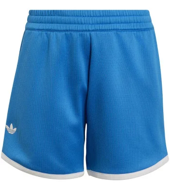 Adidas Classic Short Enfant AH26 Bleu