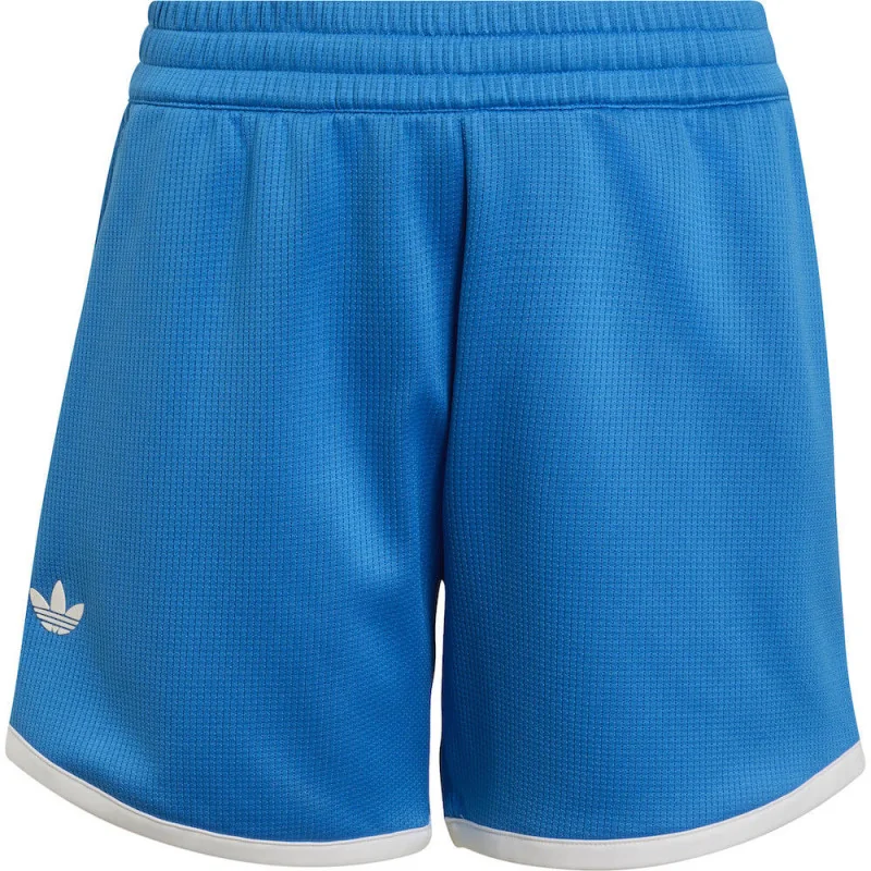 Adidas Classic Short Enfant AH26 Bleu