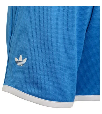 Adidas Classic Short Enfant AH26 Bleu