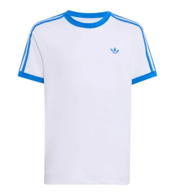 Adidas Classic Tee Enfant AH26 Blanc
