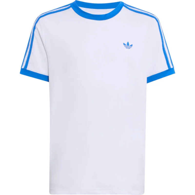 Adidas Classic Tee Enfant AH26 Blanc