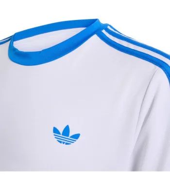 Adidas Classic Tee Enfant AH26 Blanc