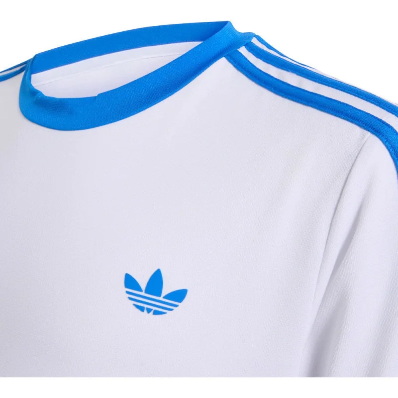 Adidas Classic Tee Enfant AH26 Blanc