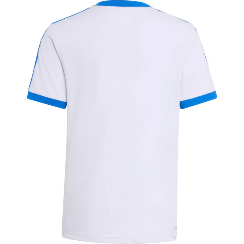 Adidas Classic Tee Enfant AH26 Blanc