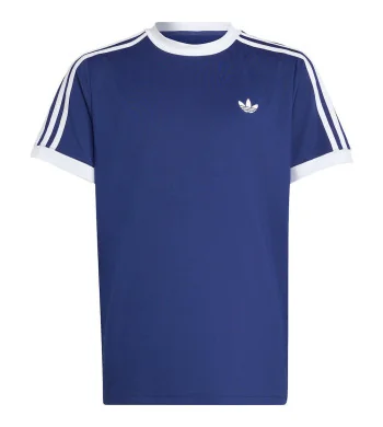 Adidas Classic Tee Enfant AH26 Bleu