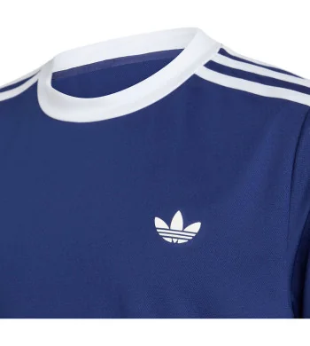 Adidas Classic Tee Enfant AH26 Bleu
