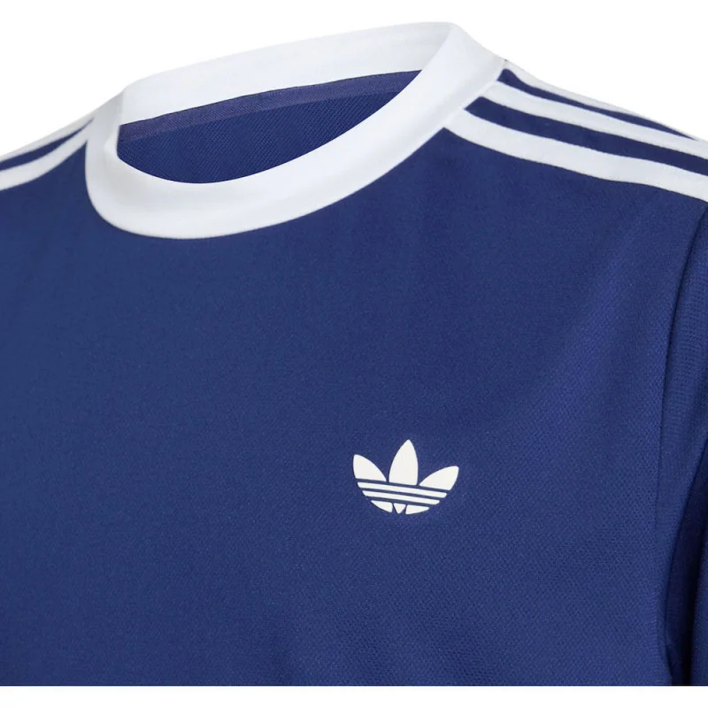 Adidas Classic Tee Enfant AH26 Bleu
